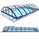 Pool enclosures and covers